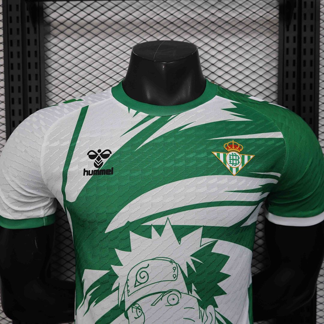 Camisola Real Betis Player Edição Especial 2025/26 4