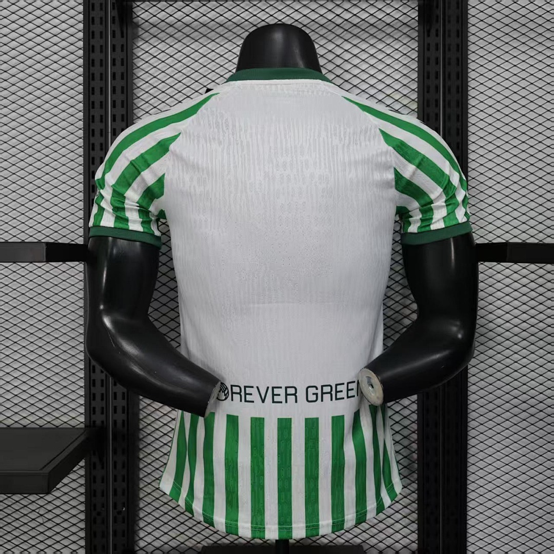 Camisola Real Betis Player Home 2025/26 4