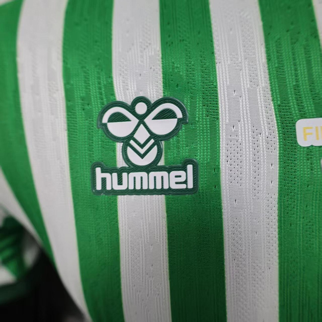 Camisola Real Betis Player Home 2025/26 6
