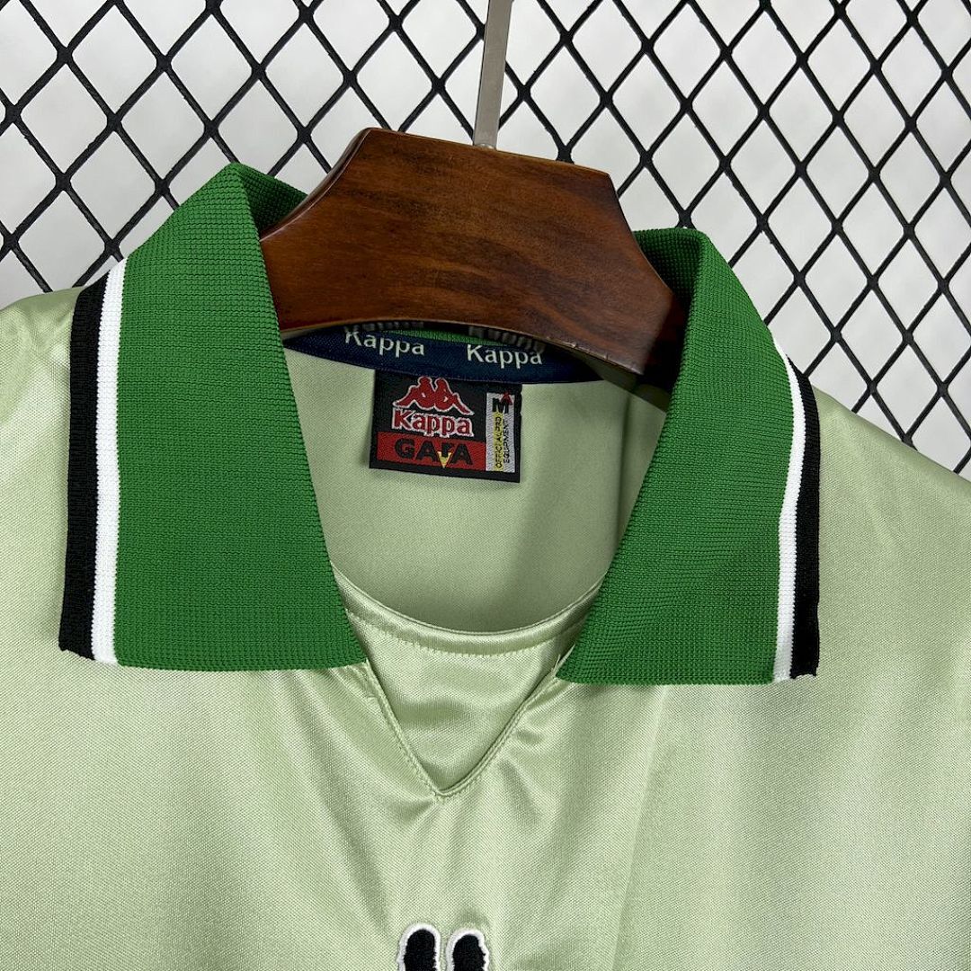 Camisola Retrô Real Betis 1999/00 Away 5