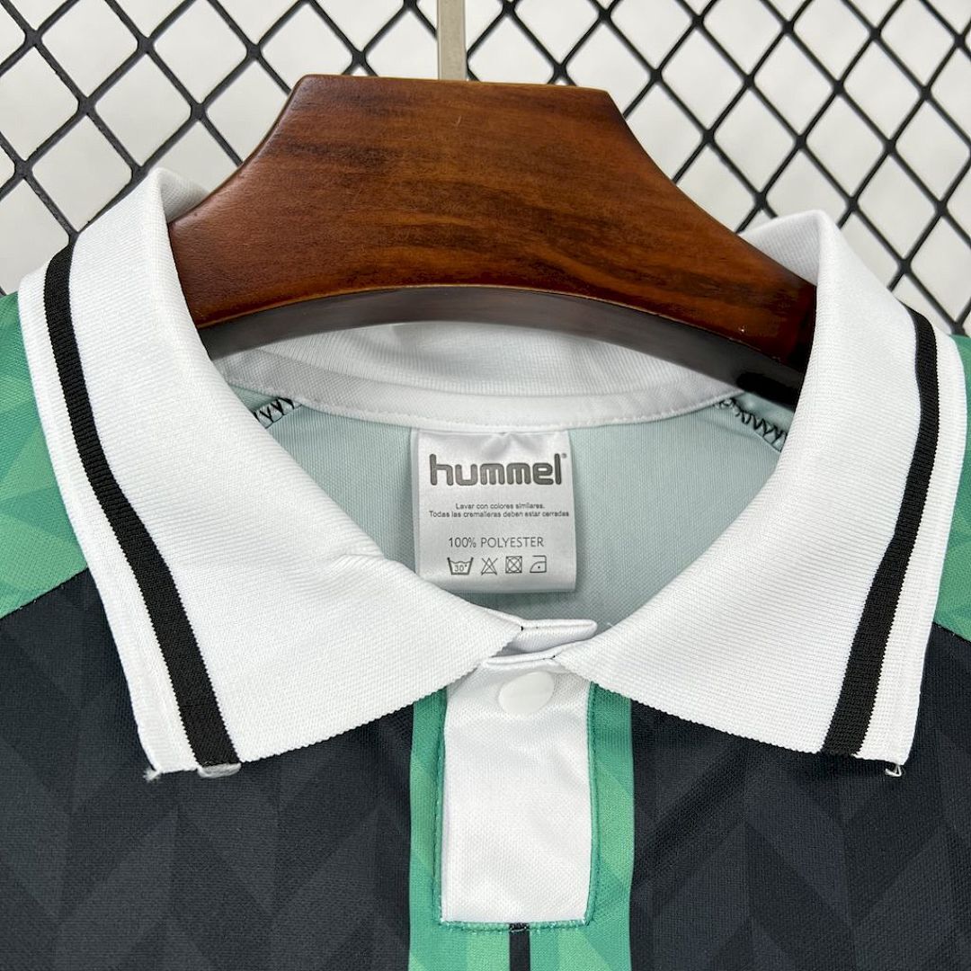 Camisola Real Betis Edição Retrô 2025/26 2