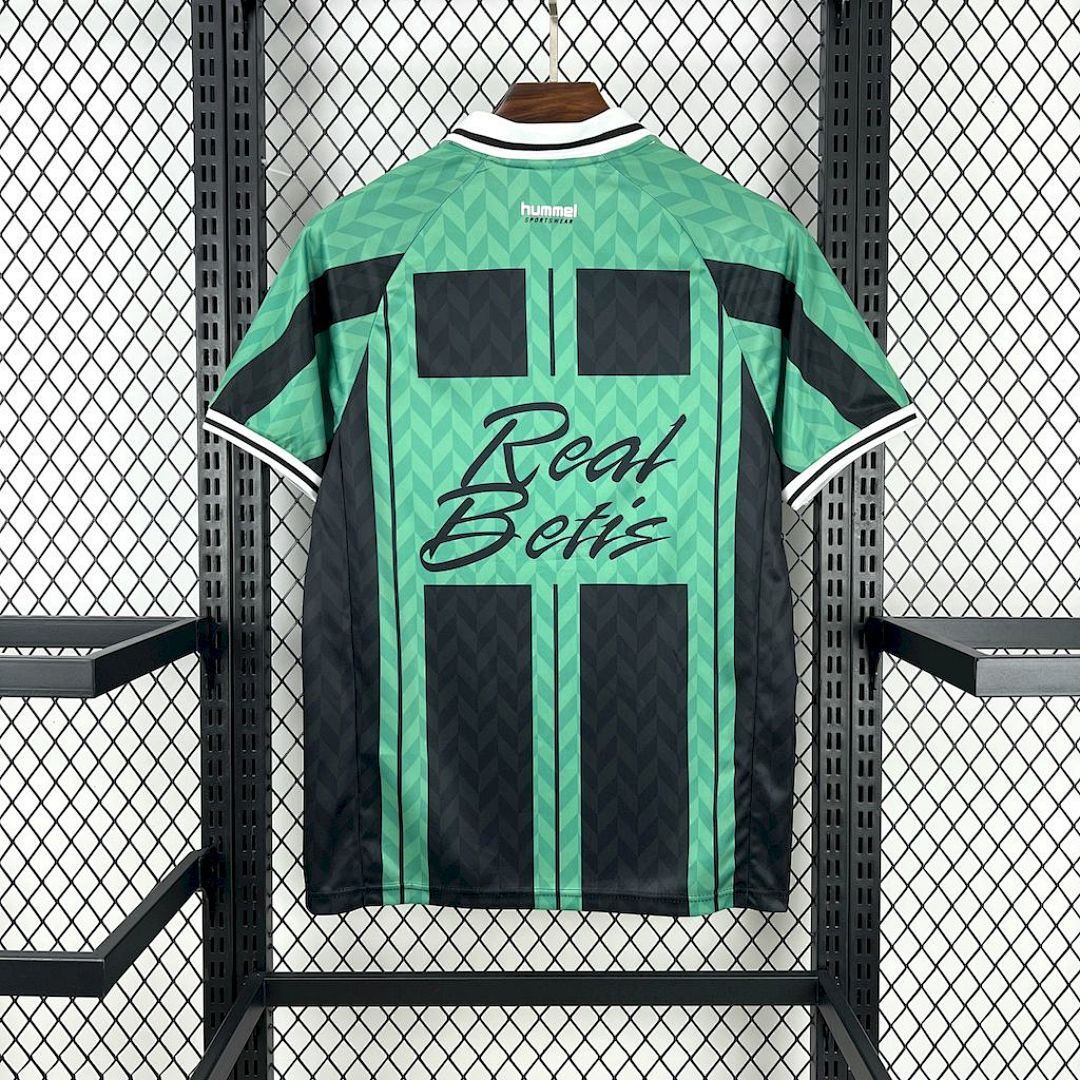 Camisola Real Betis Edição Retrô 2025/26 7
