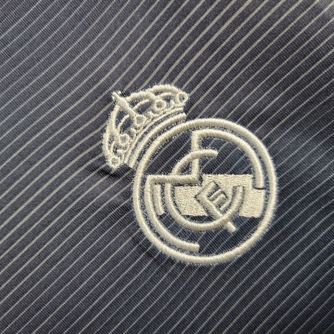 Camisola Real Madrid Feminina Away 2025/26 2