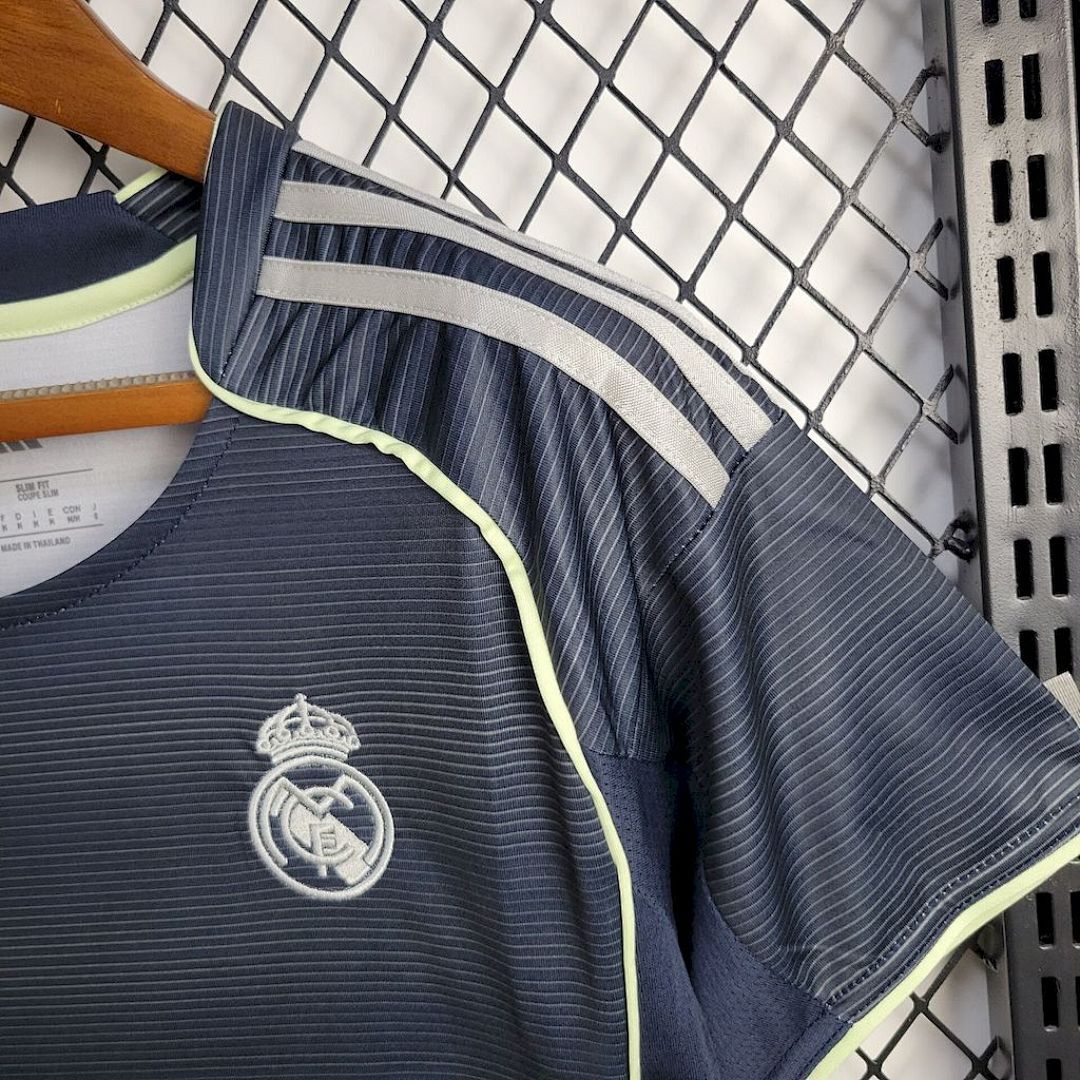 Camisola Real Madrid Feminina Away 2026/27 5