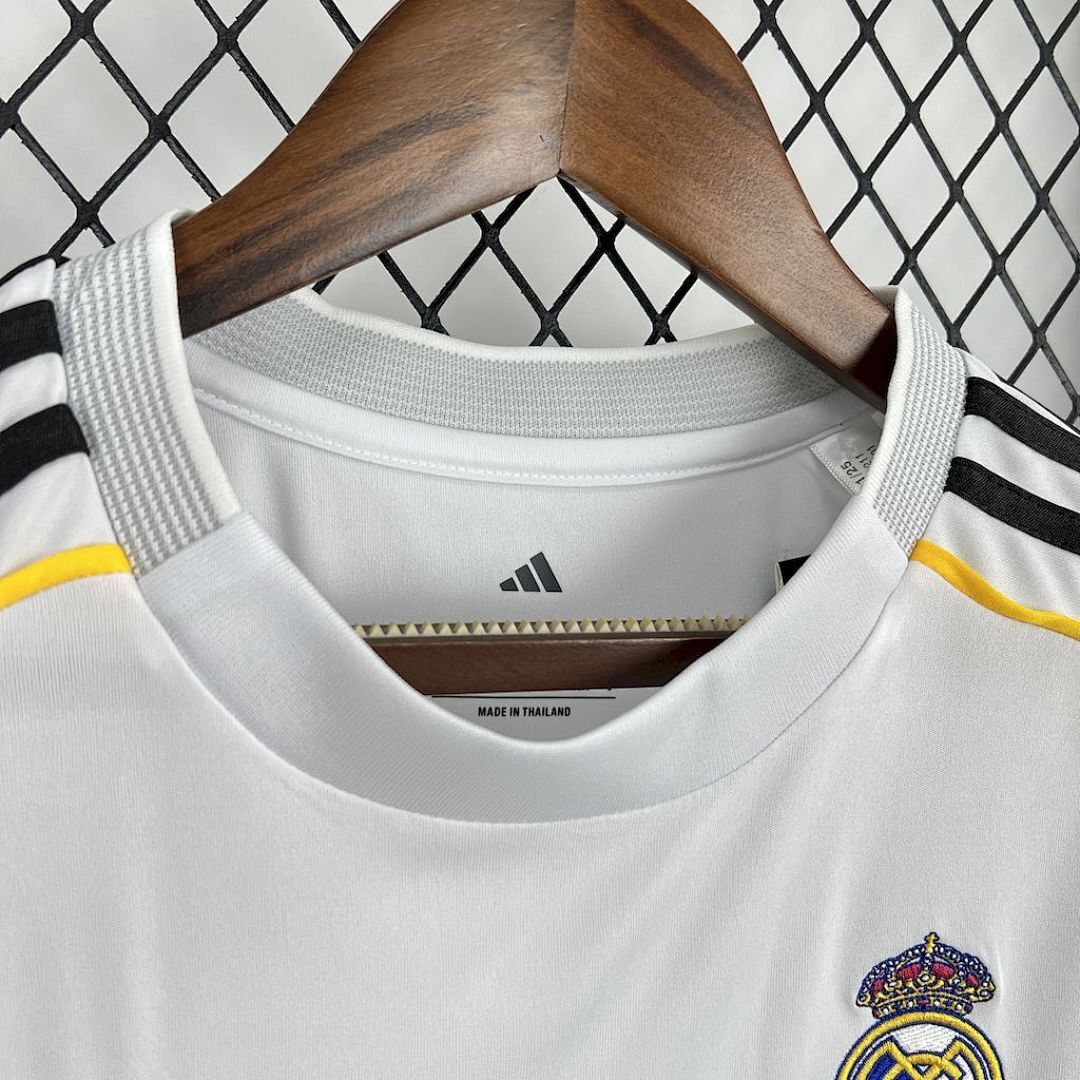Camisola Real Madrid Home 2025/26 Feminina 4
