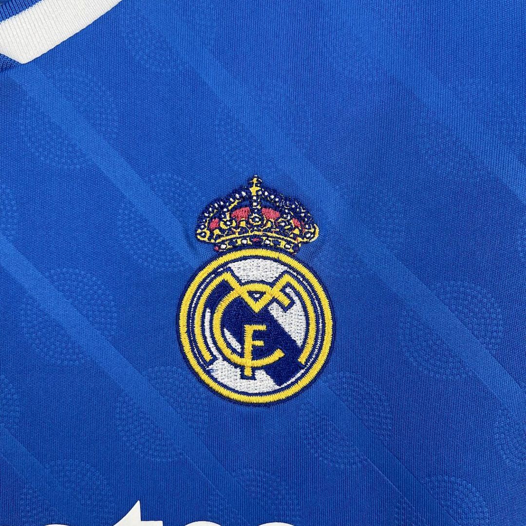 Camisola Real Madrid Feminina Third 2026/27 6