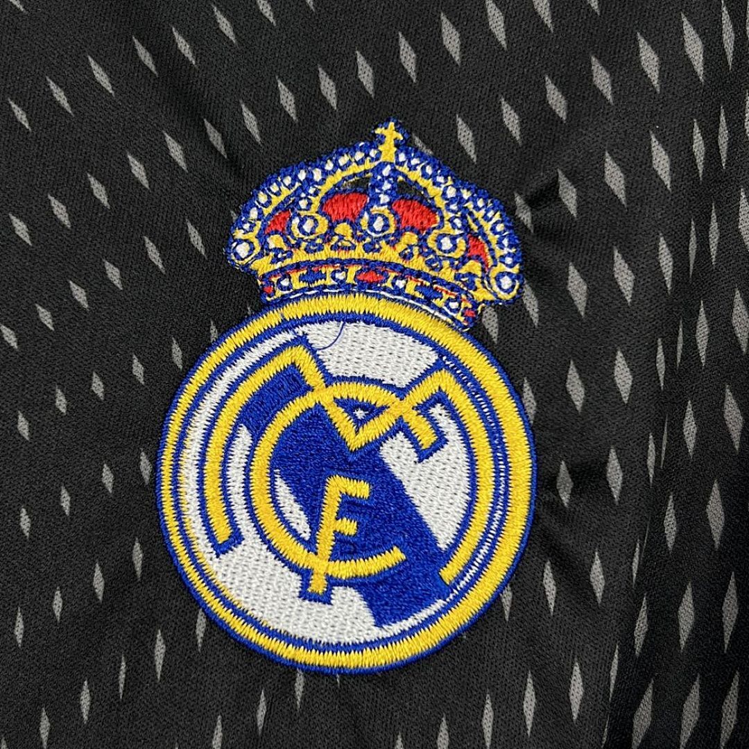 Camisola Real Madrid Guarda-Redes Alt 2025/26 3