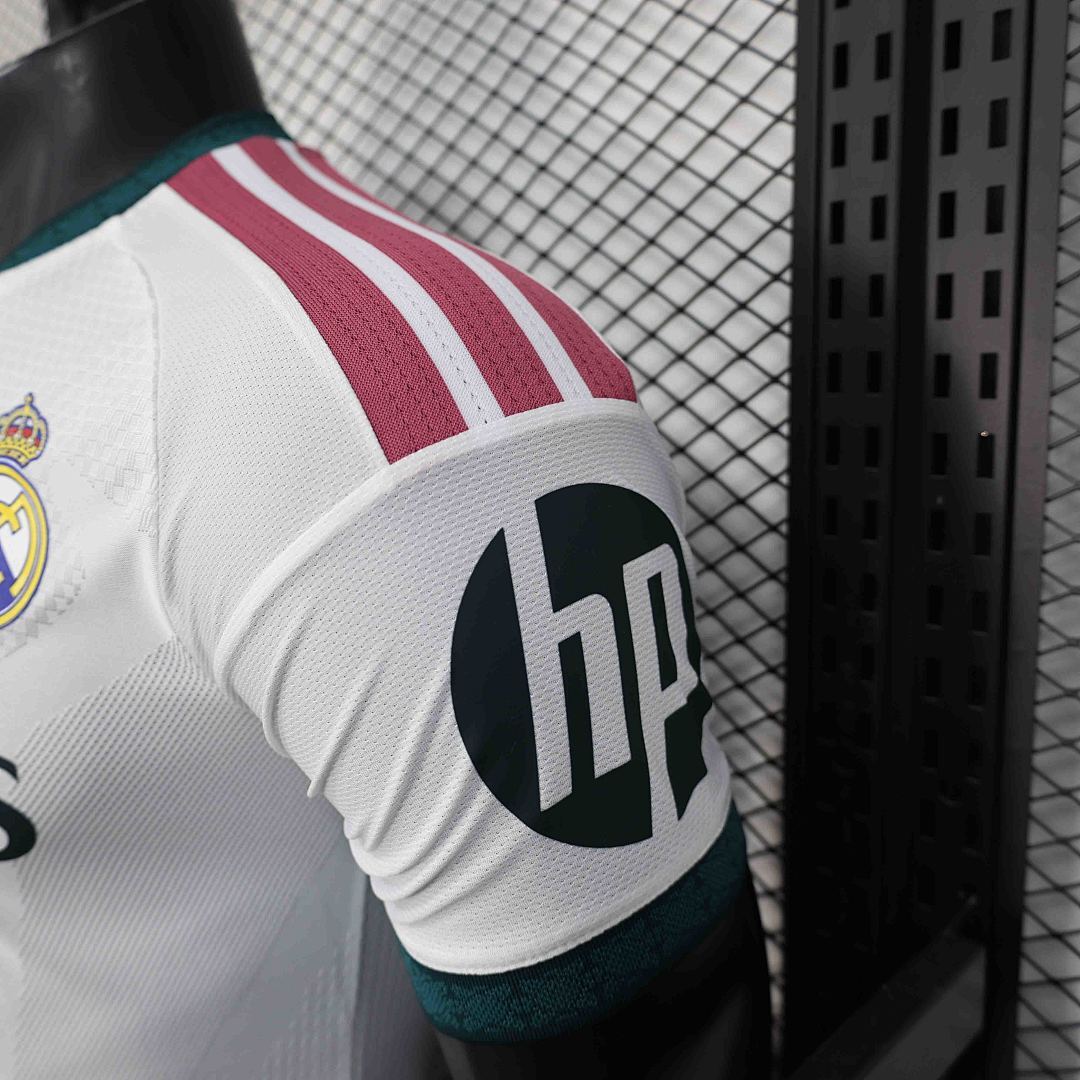 Camisola Real Madrid Home 2025/26 — Versão Jogador 4