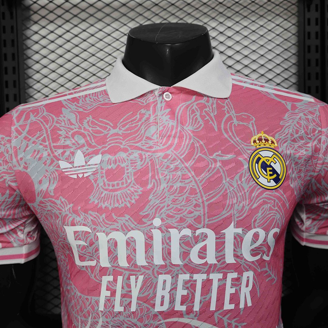Camisola Real Madrid Player Edição Especial 2025/26 4