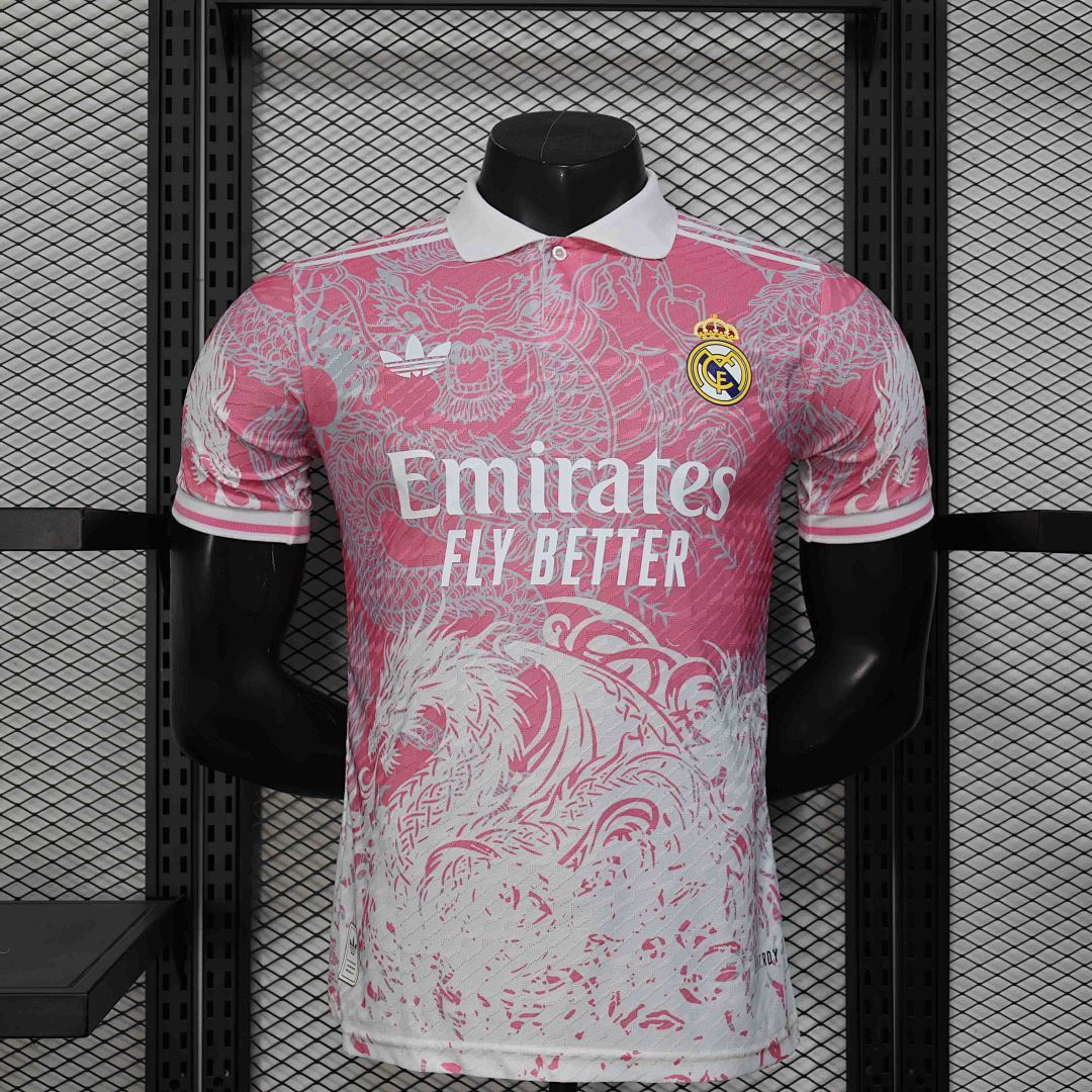 Camisola Real Madrid Player Edição Especial 2025/26 1
