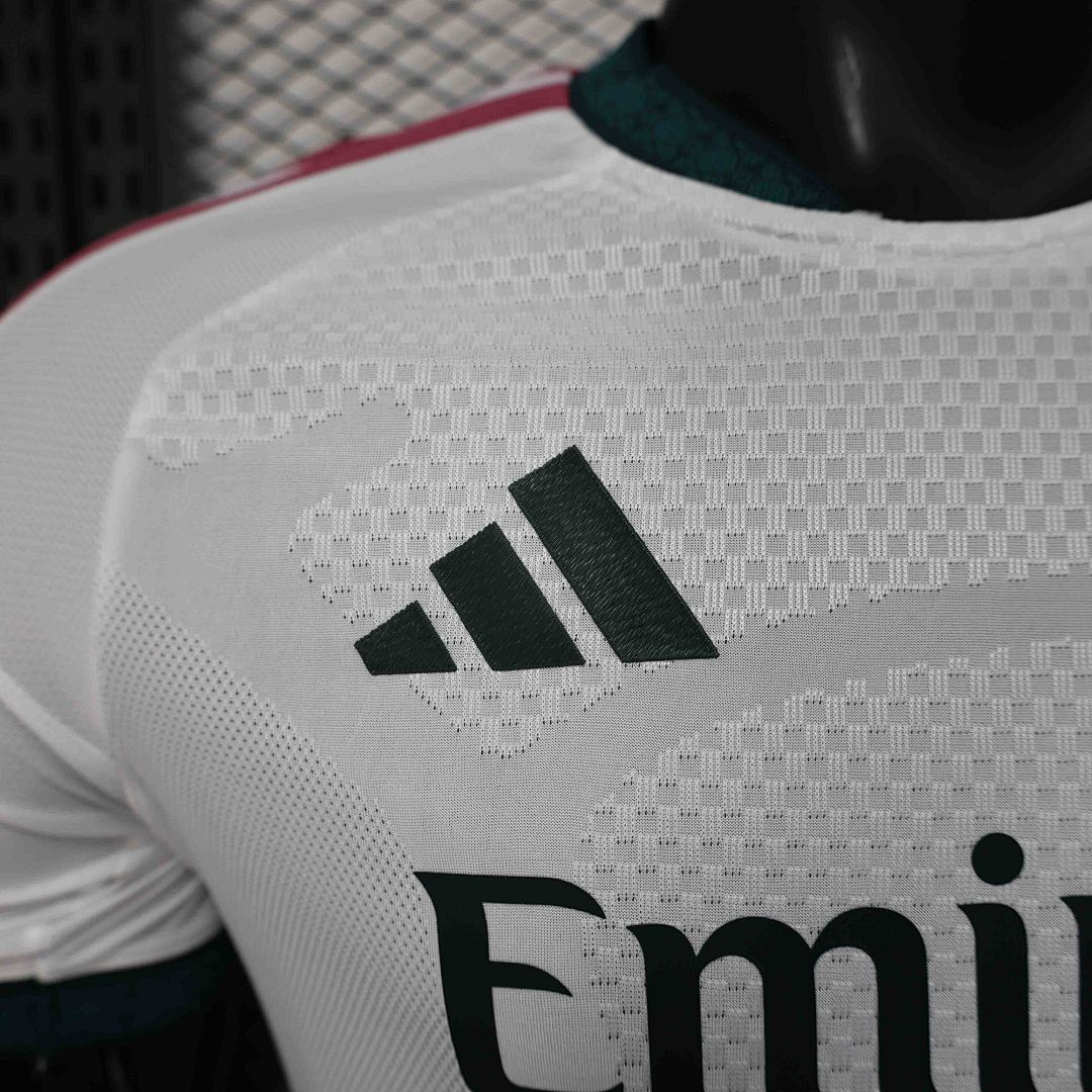 Camisola Real Madrid Player Home 2025/26 2