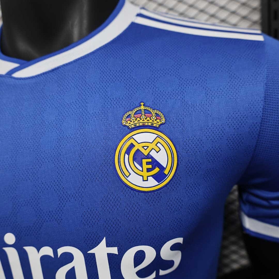 Camisola Real Madrid Player Third 2025/26 2