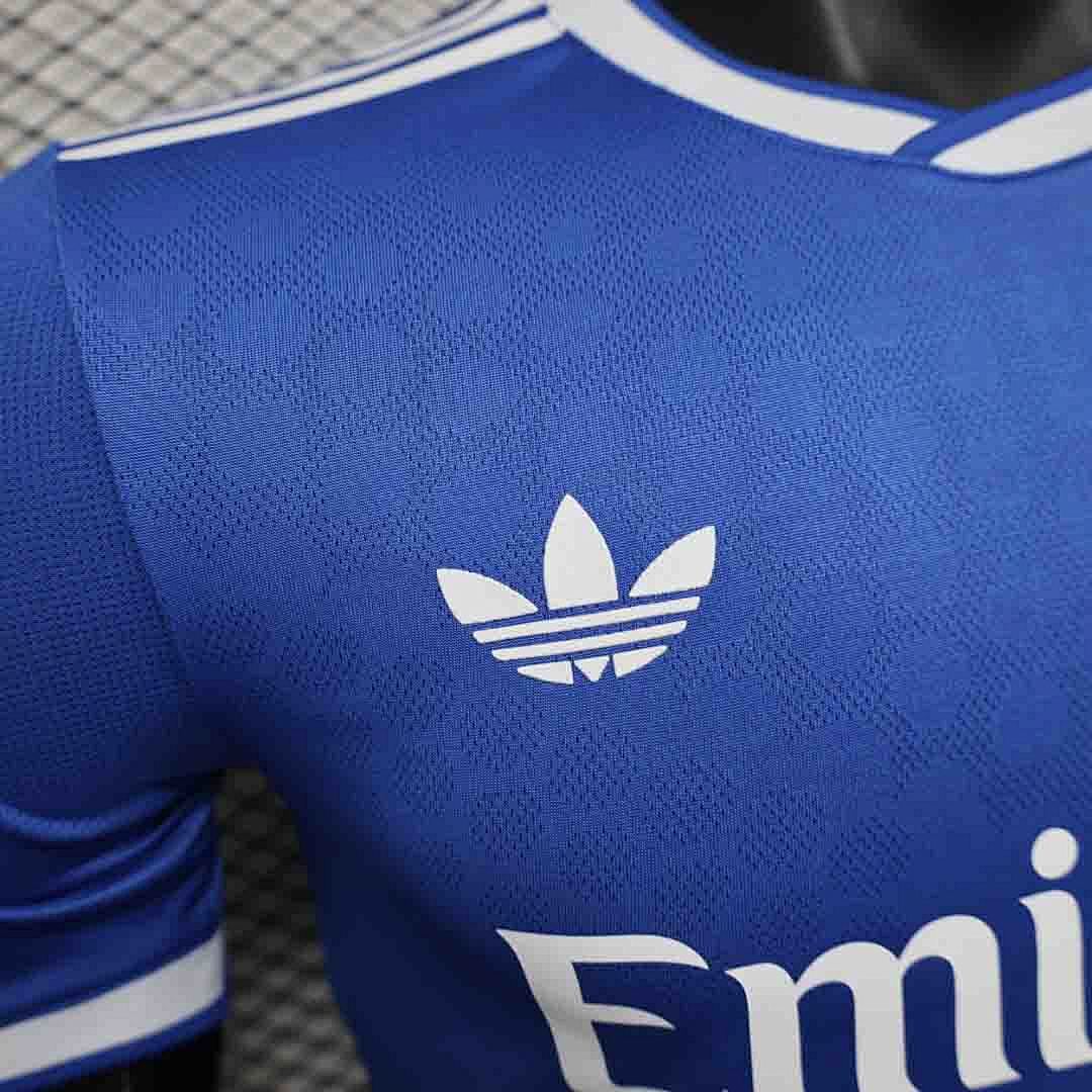 Camisola Real Madrid Player Third 2025/26 3