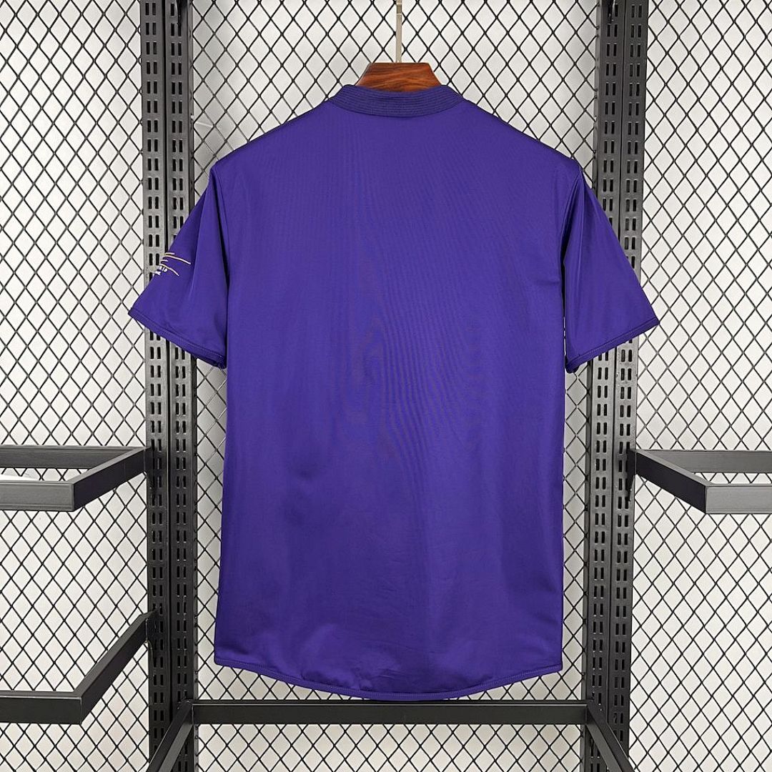 Camisola Retrô Real Madrid 2002/03 2