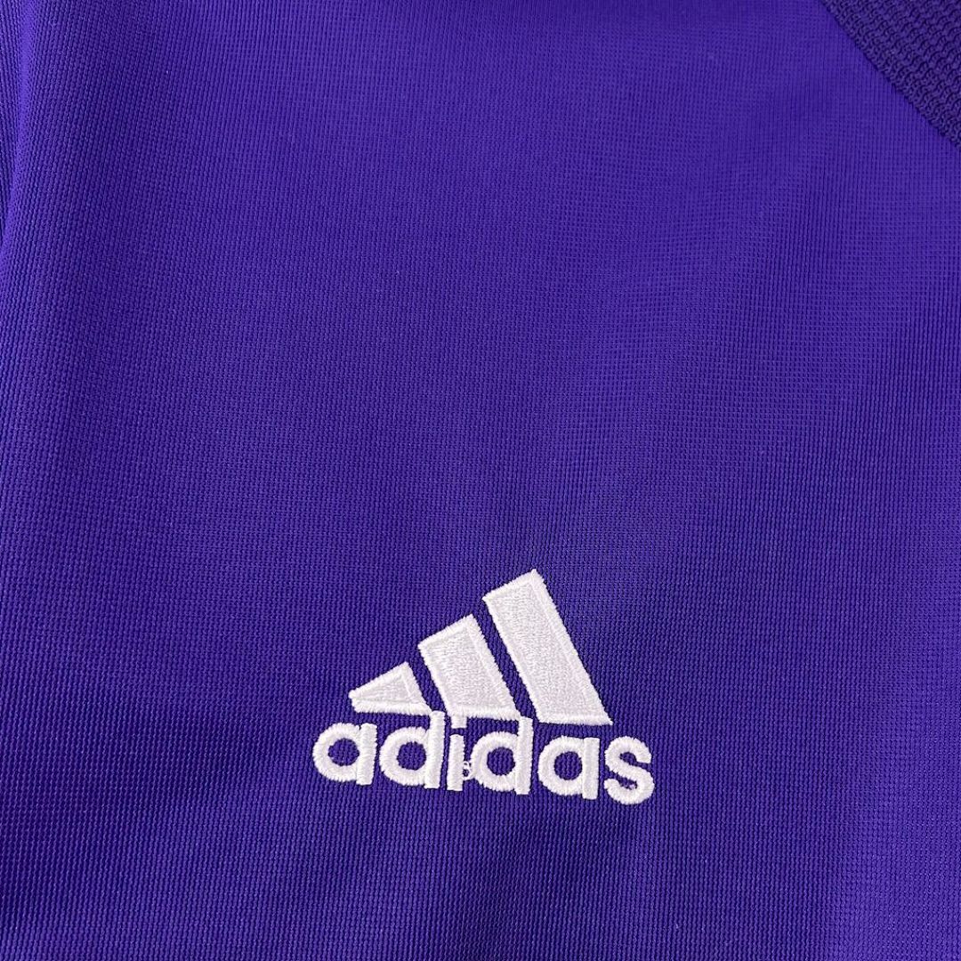 Camisola Retrô Real Madrid 2002/03 3