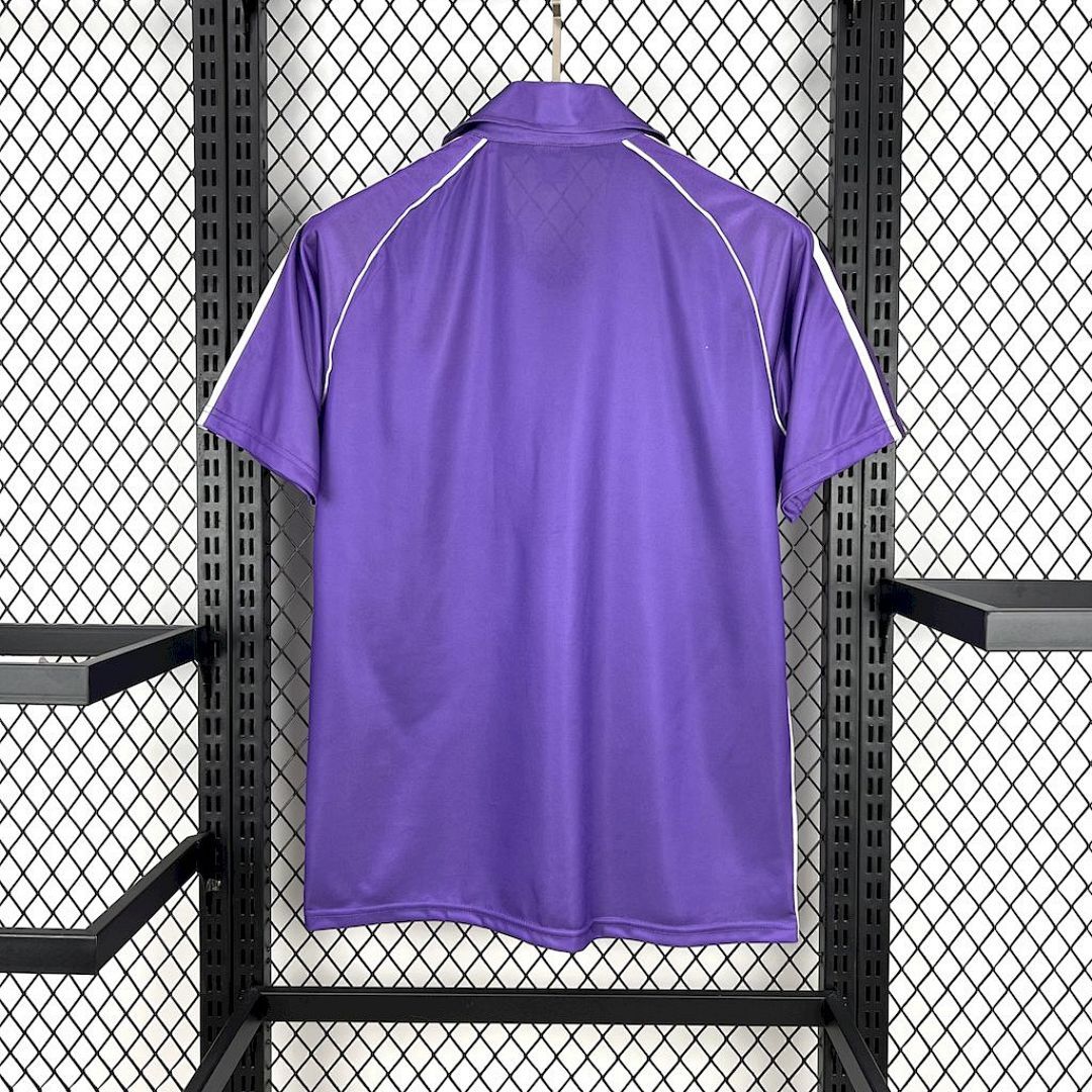 Camisola Retrô Real Madrid 1984/85 Away 2