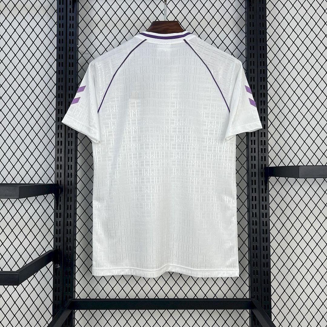 Camisola Retrô Real Madrid 1990/92 2