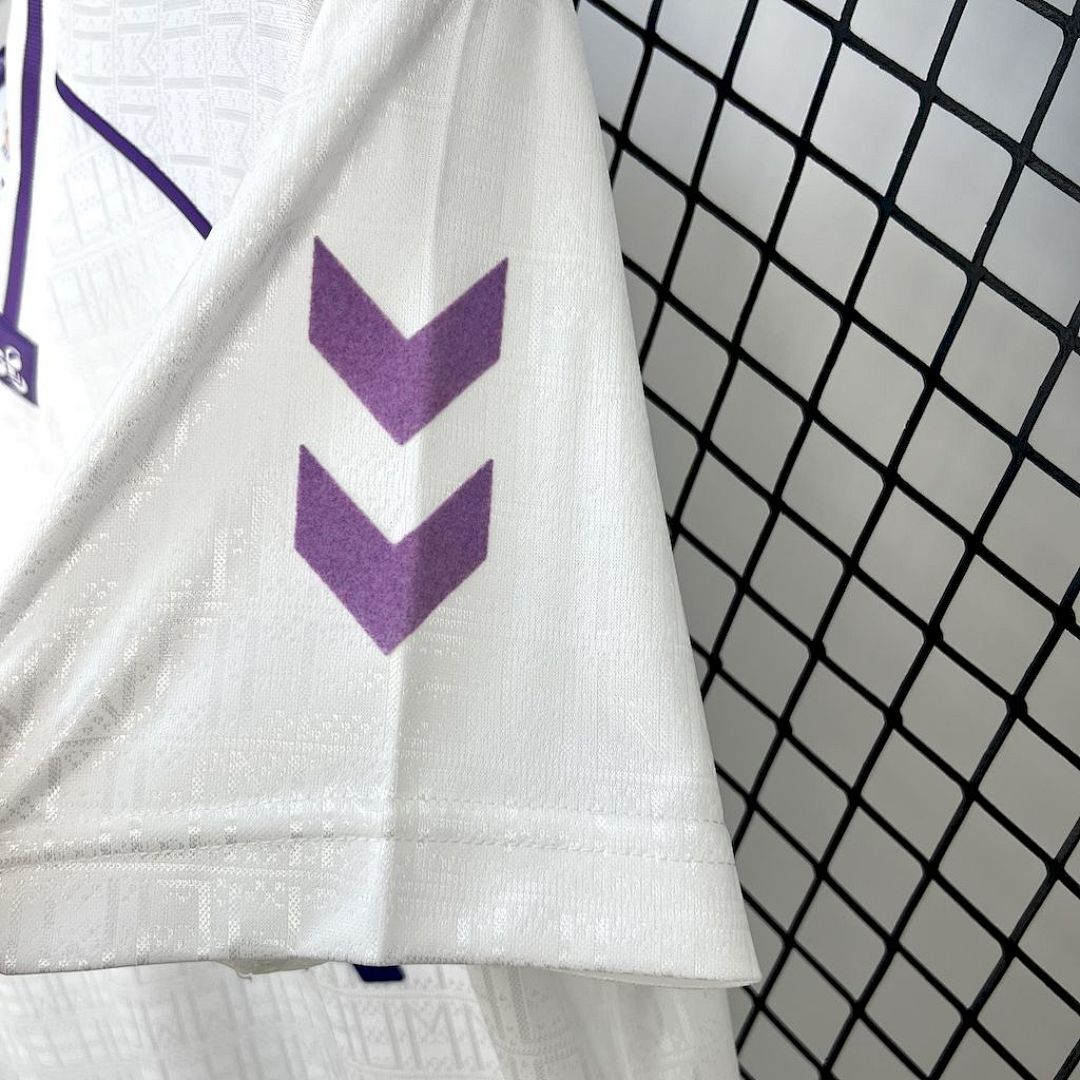 Camisola Retrô Real Madrid 1990/92 3