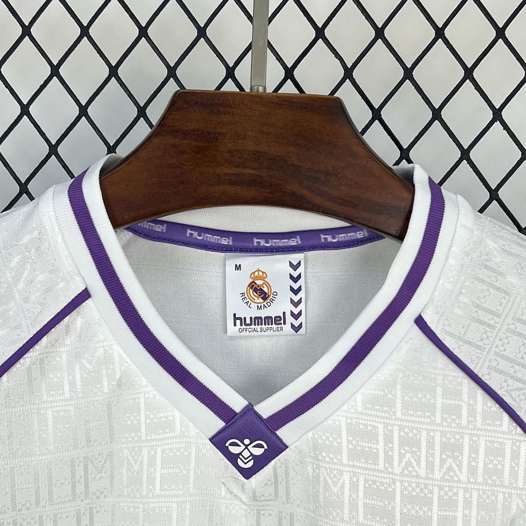 Camisola Retrô Real Madrid 1990/92 6