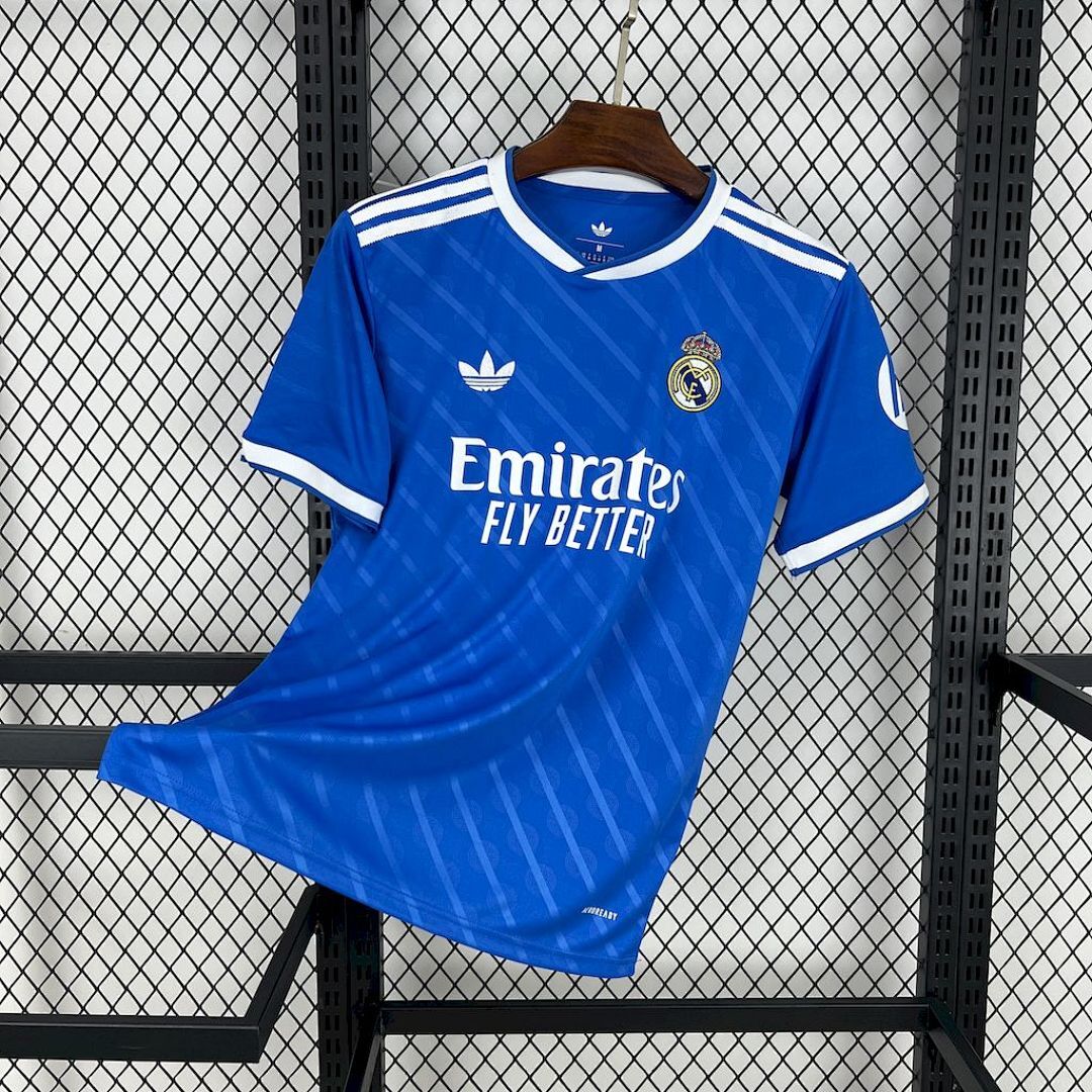 Camisola Real Madrid Third 2025/26 2