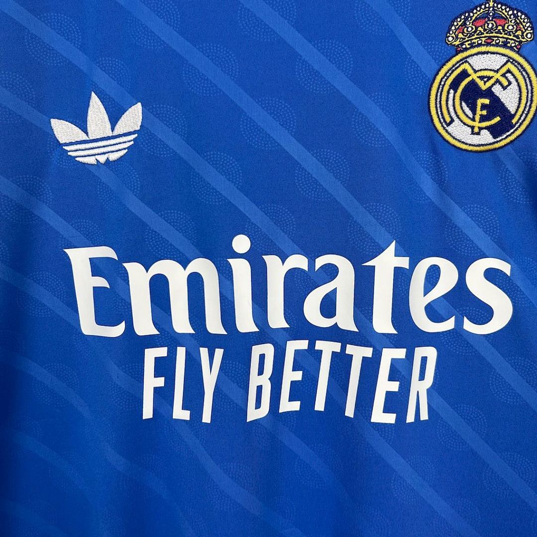 Camisola Real Madrid Third 2025/26 5