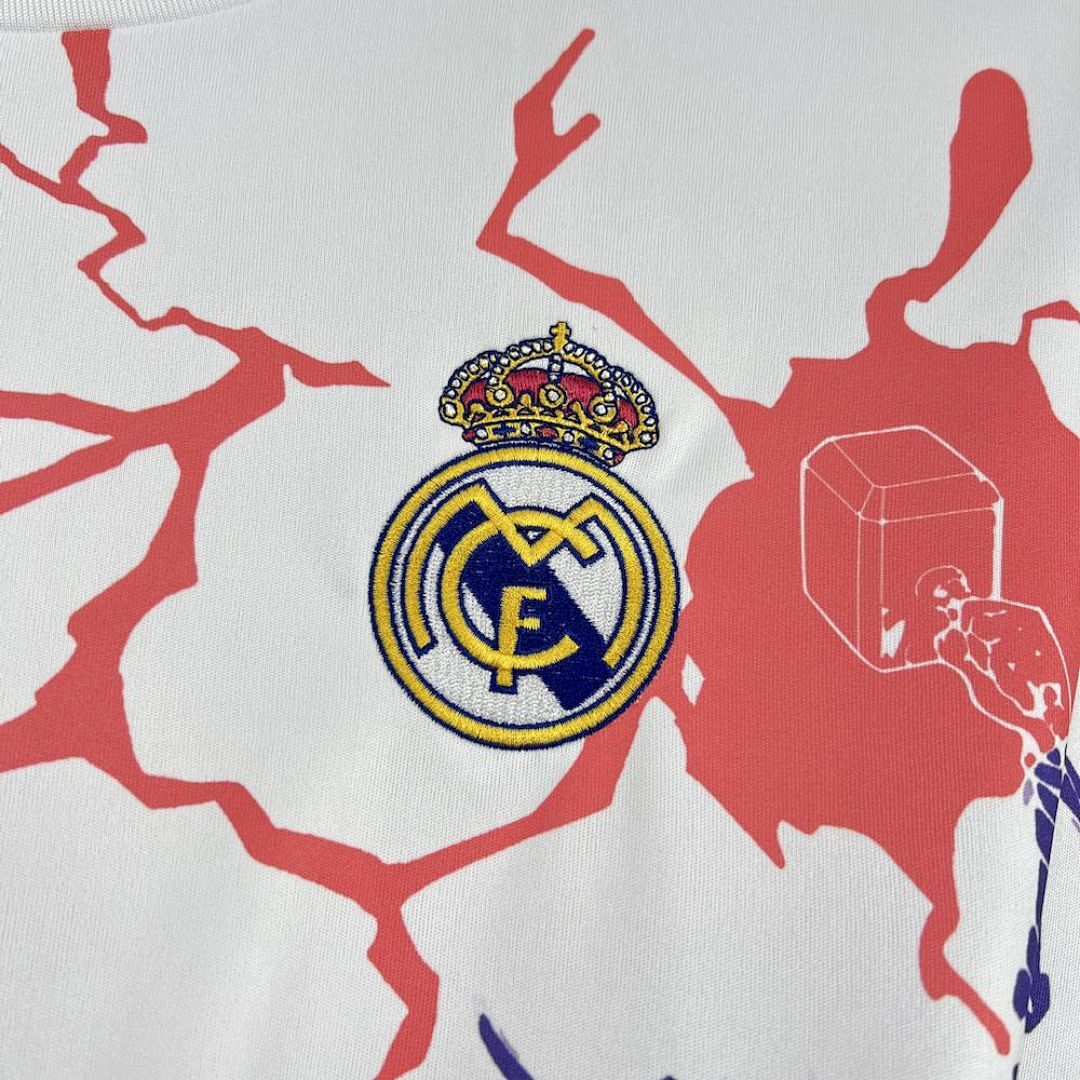 Camisola de Treino Real Madrid 2025/26 2