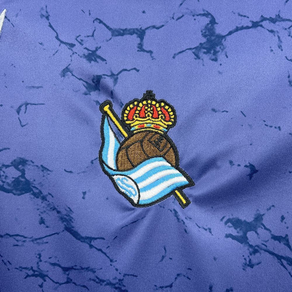 Camisola Real Sociedad Away 2026/27 2