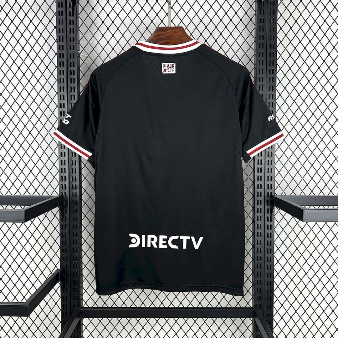Camisola River Plate Away 2025/26 2