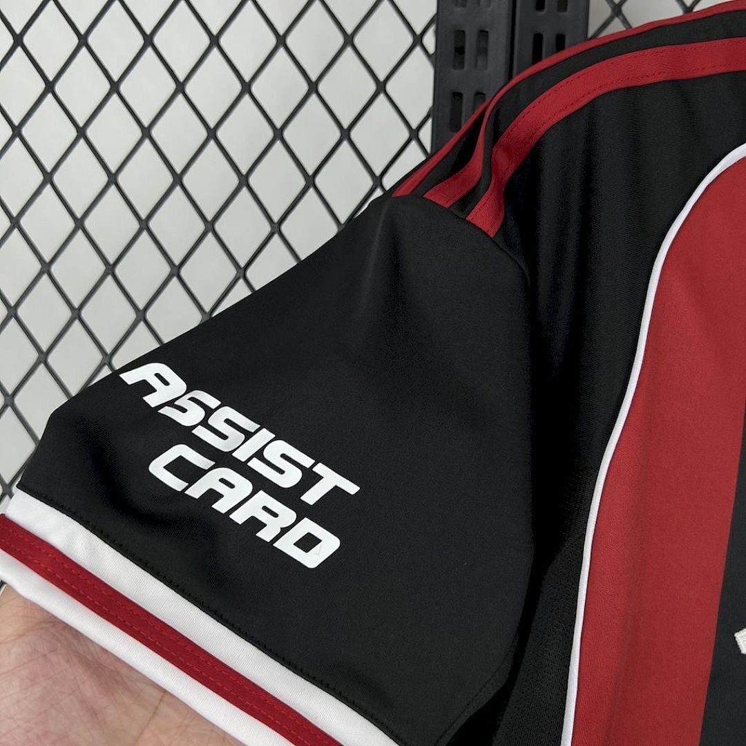 Camisola River Plate Away 2025/26 4