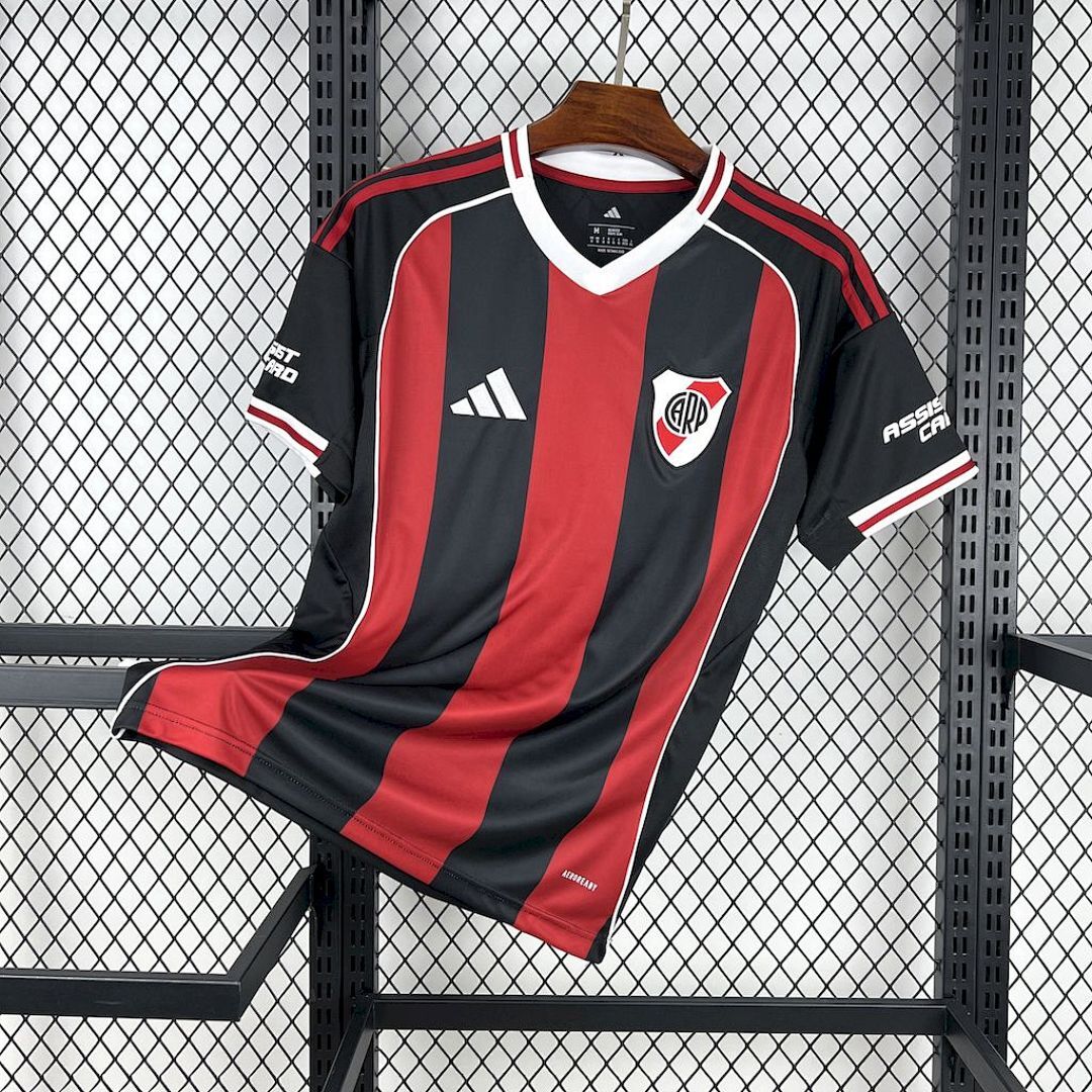 Camisola River Plate Away 2025/26 6