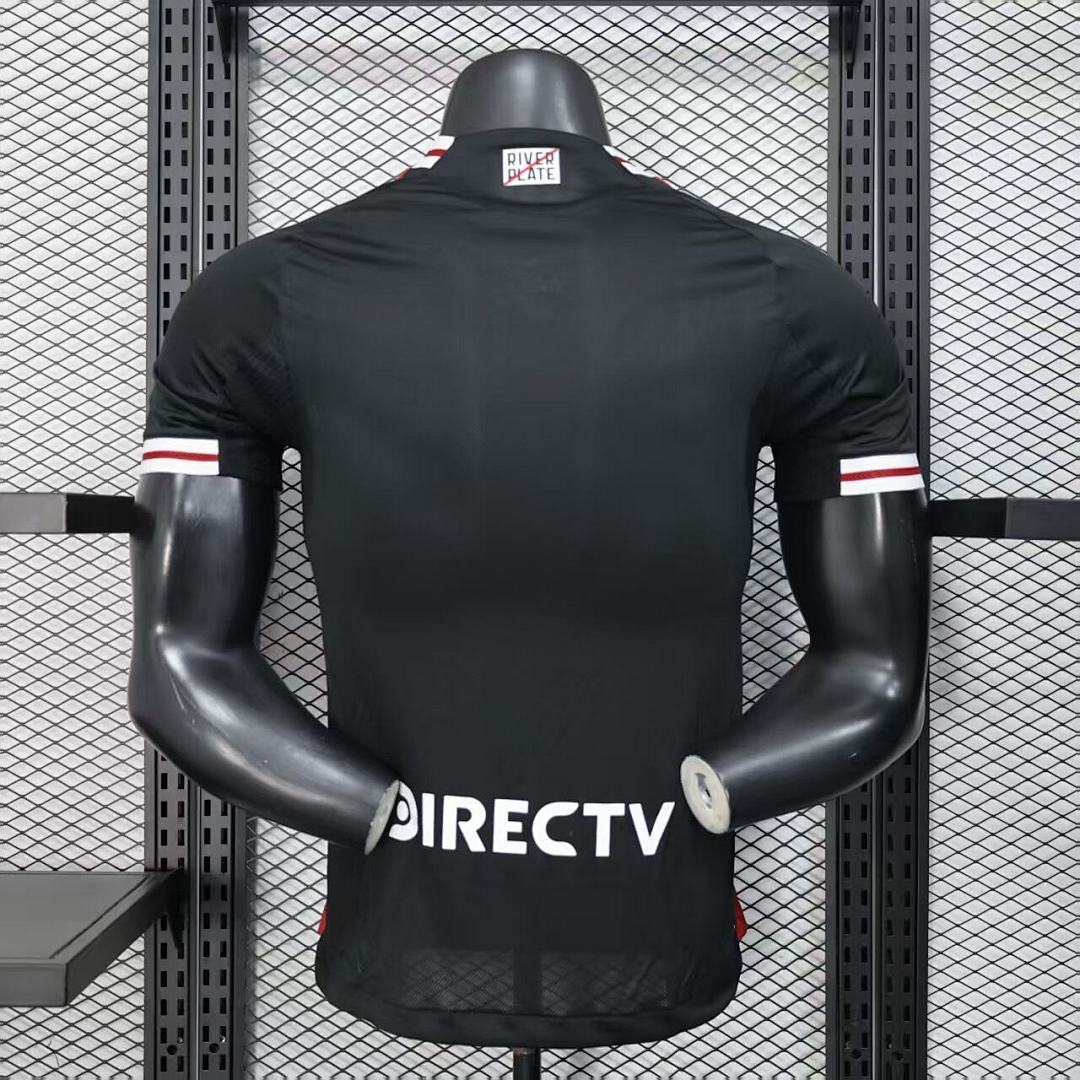 Camisola River Plate Player Away 2025/26 5