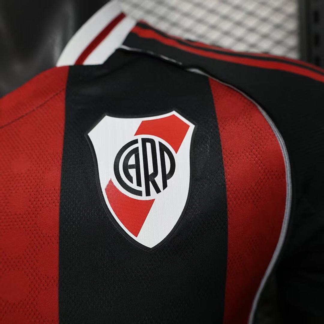Camisola River Plate Player Away 2025/26 6
