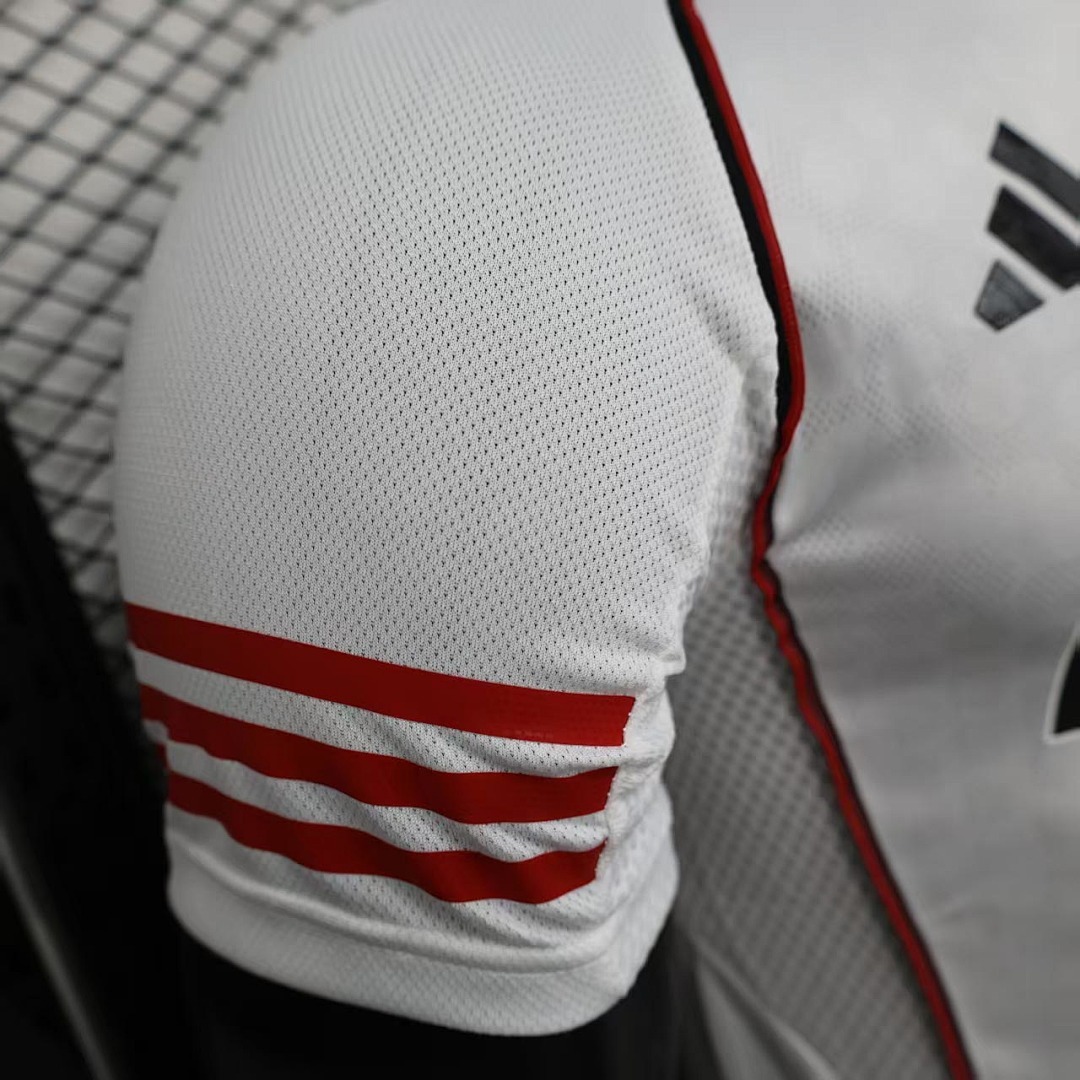 Camisola River Plate Player Home 2025/26 2