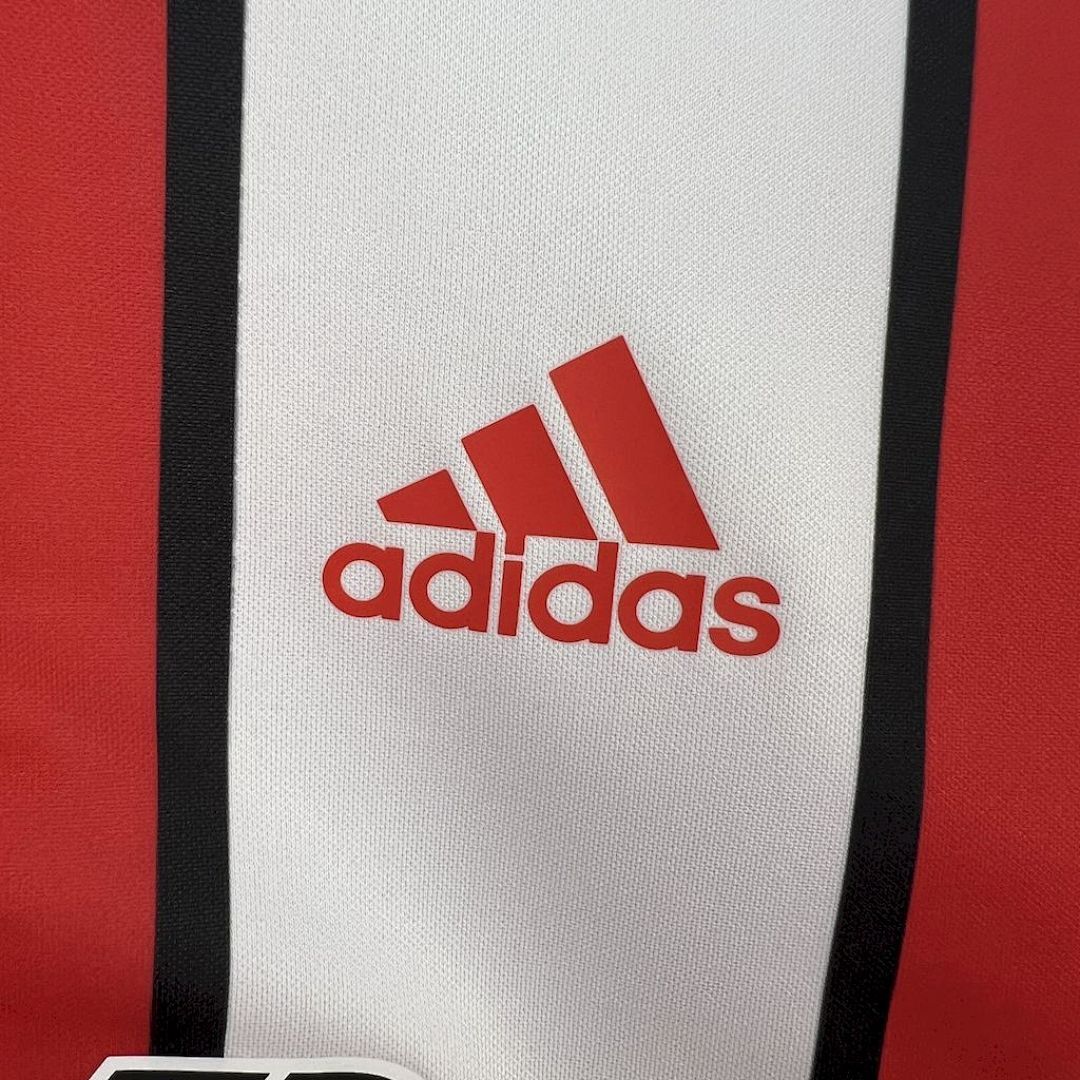 Camisola Retrô River Plate 2003/04 Away 5