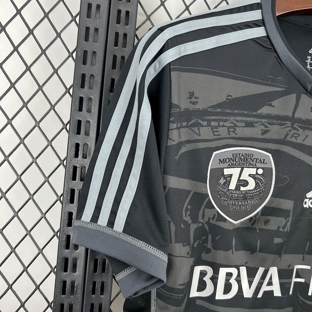 Camisola Retrô River Plate 2013/14 Especial 3