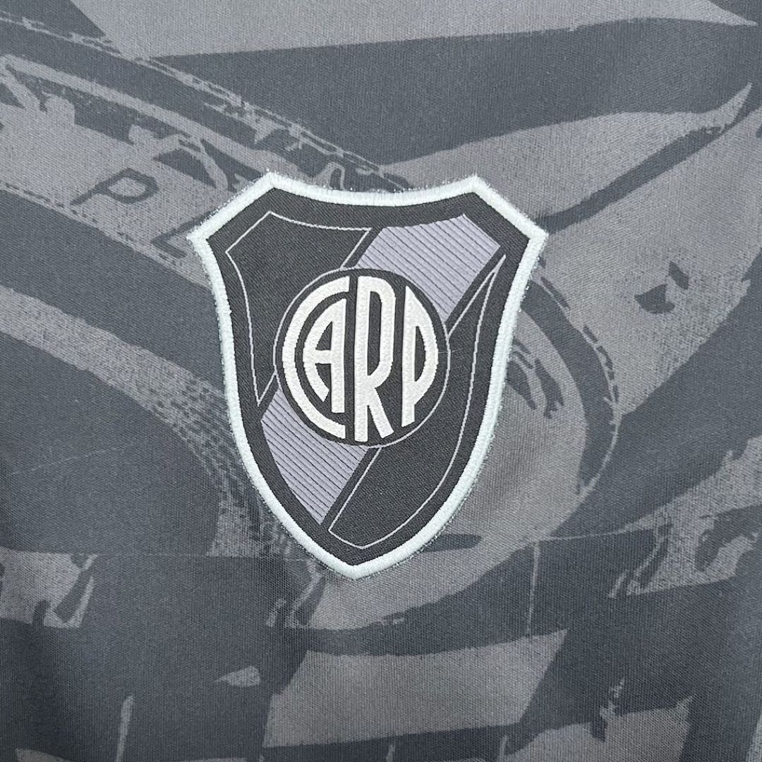 Camisola Retrô River Plate 2013/14 Especial 5