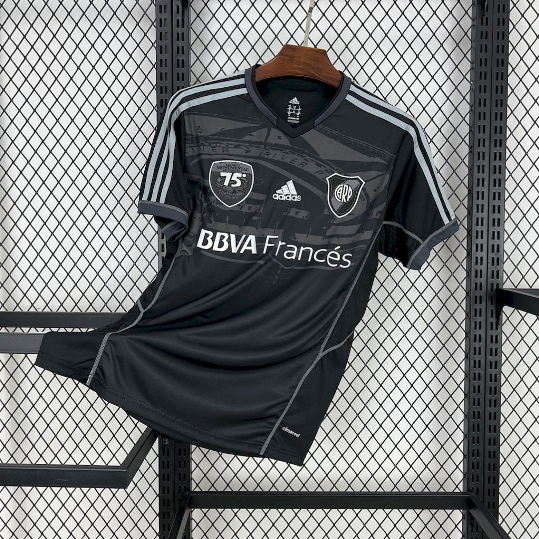 Camisola Retrô River Plate 2013/14 Especial 7