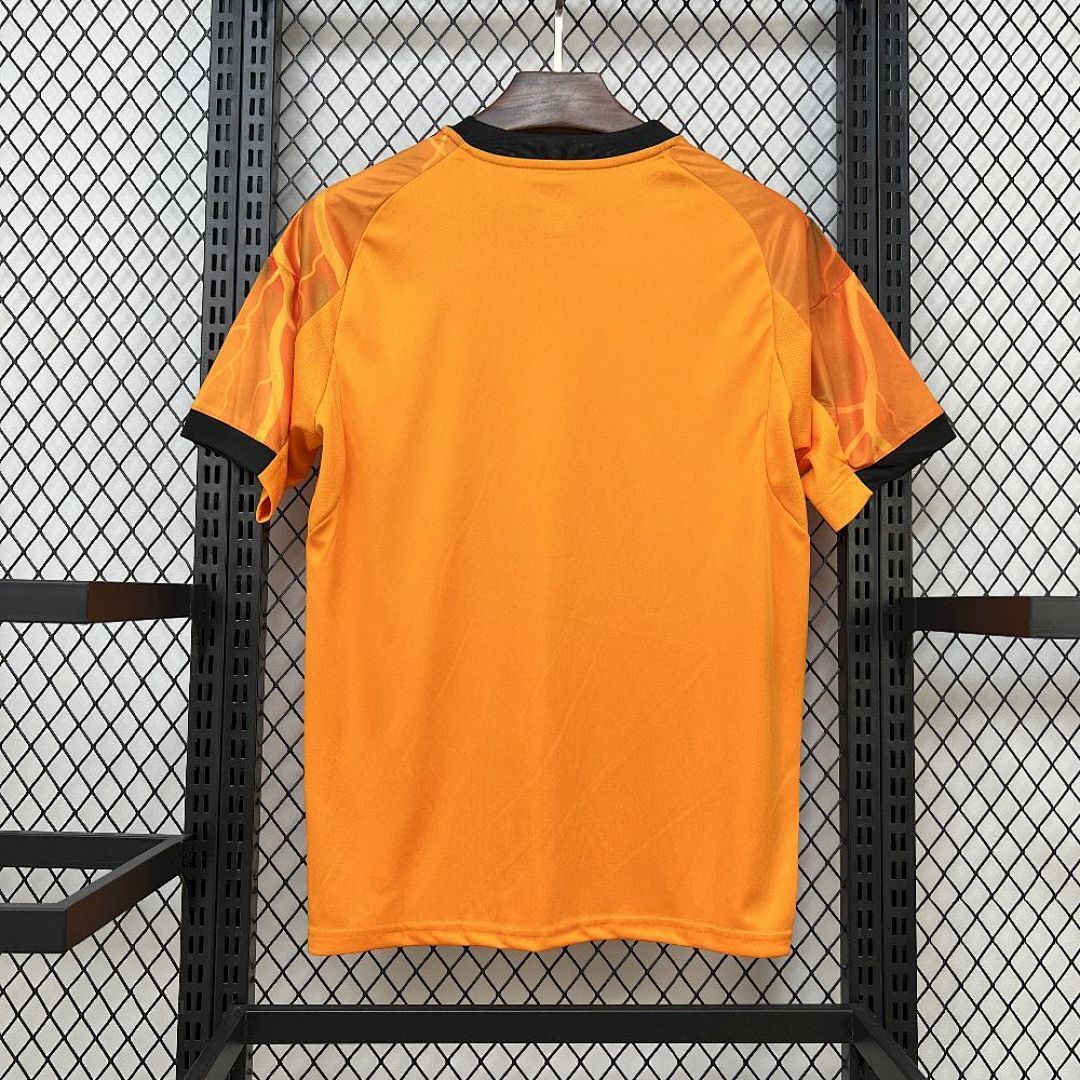 Camisola Roma Away 2025/26 2