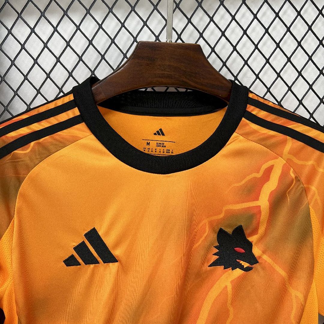 Camisola Roma Away 2025/26 3