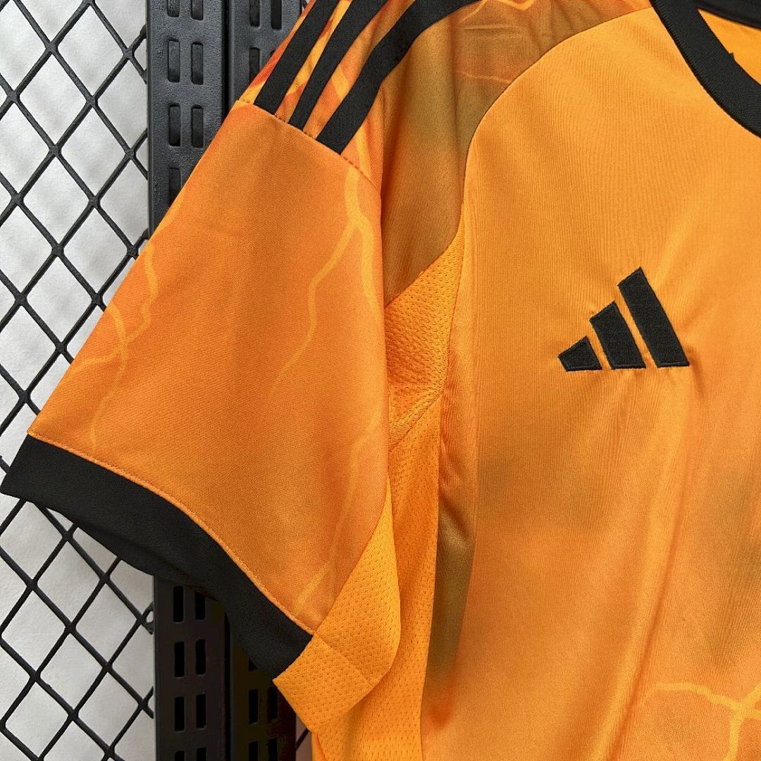 Camisola Roma Away 2025/26 4