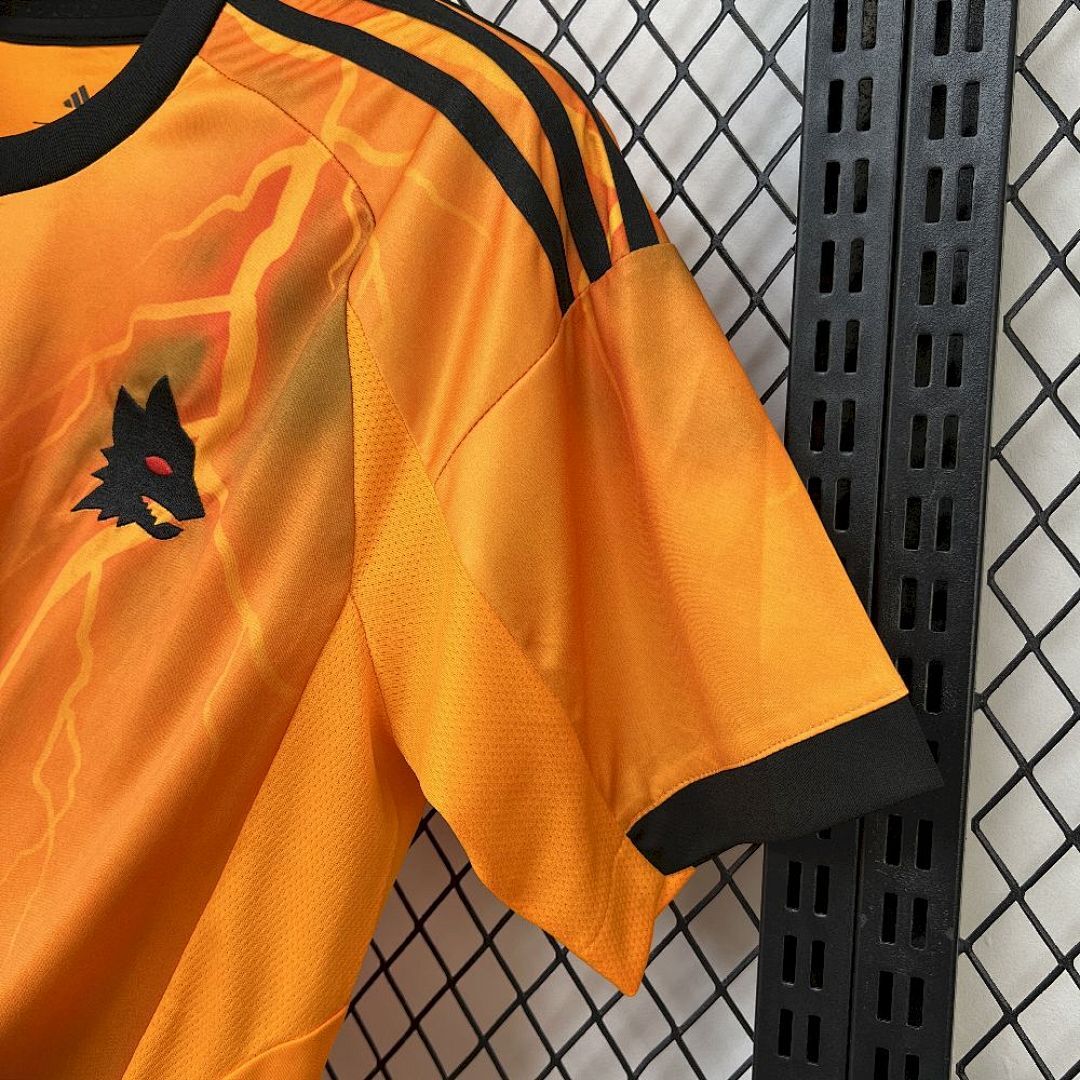 Camisola Roma Away 2025/26 5