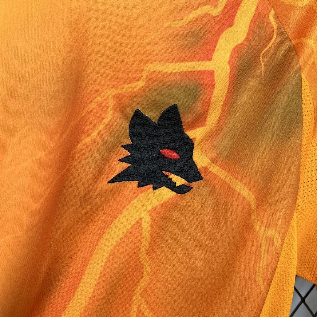 Camisola Roma Away 2025/26 6