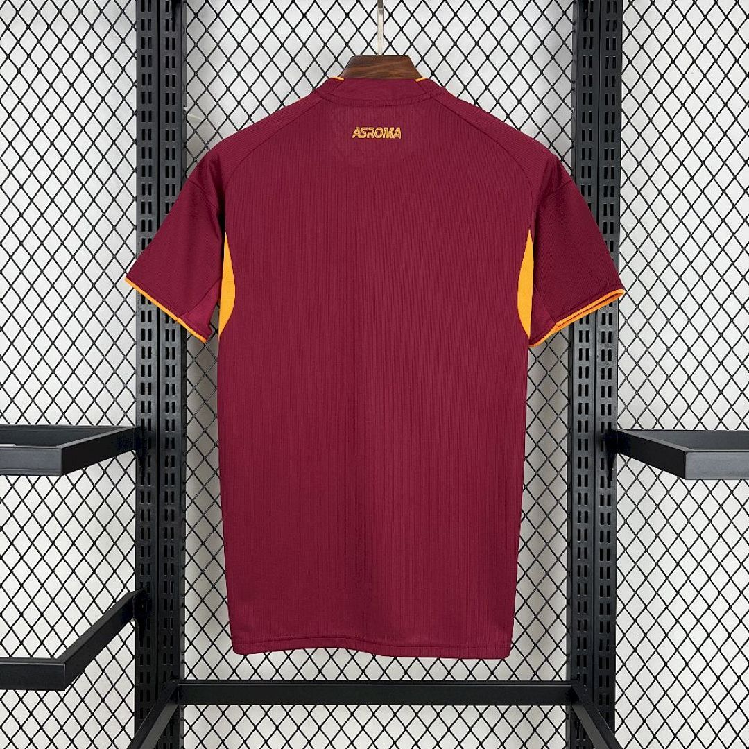 Camisola Roma Home 2025/26 2