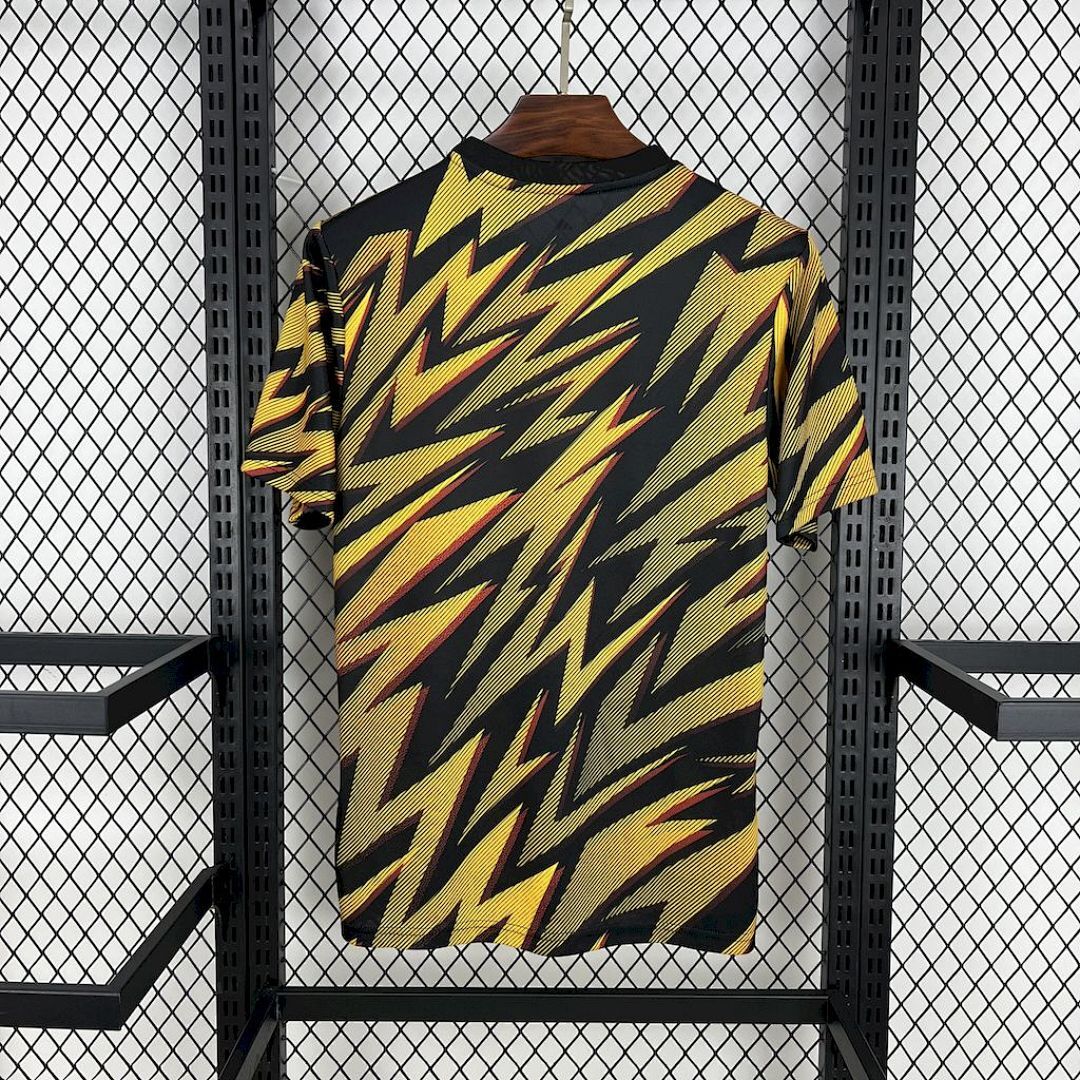 Camisola Roma Pré-Jogo 2025/26 2
