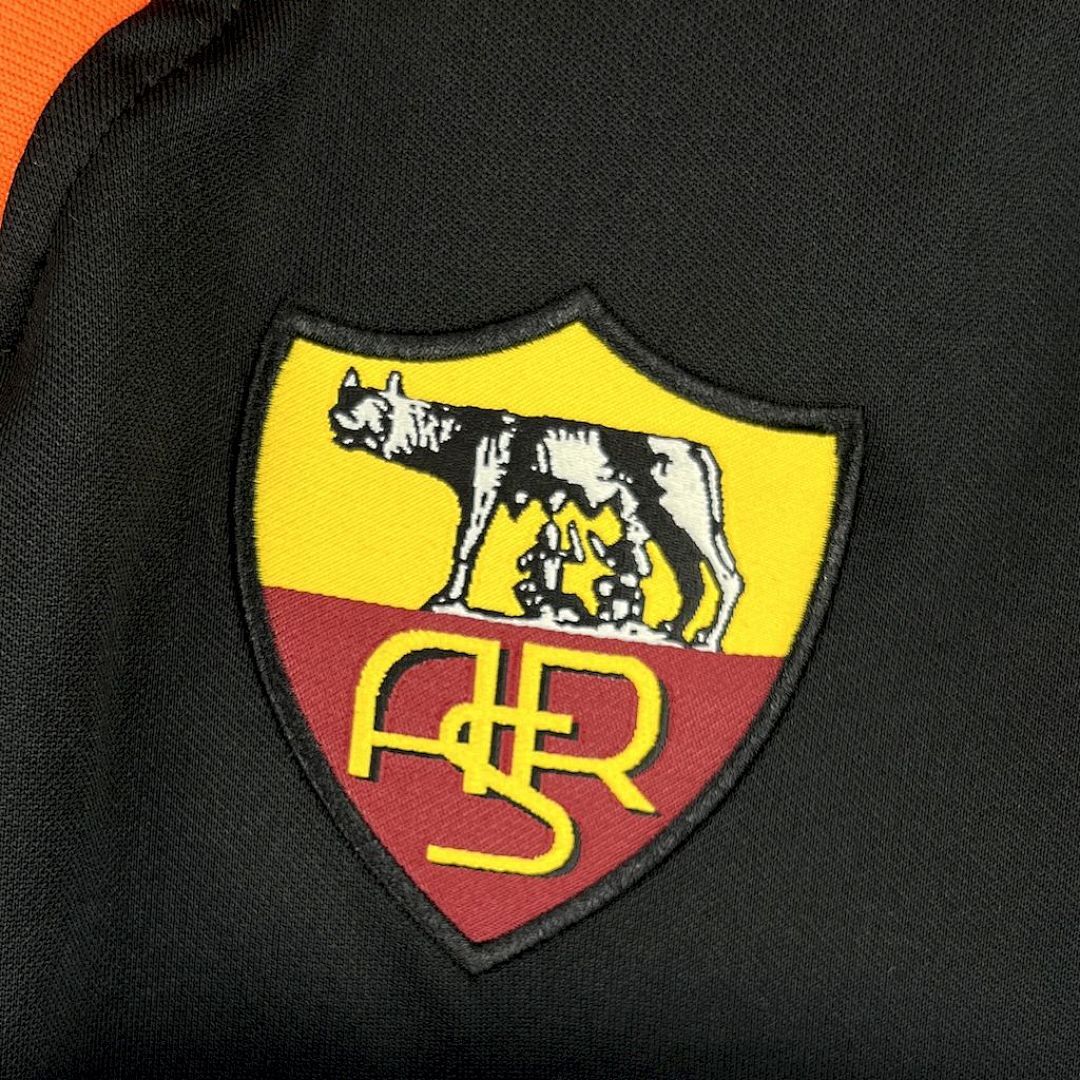 Camisola Retrô Roma 1998/99 Third 3