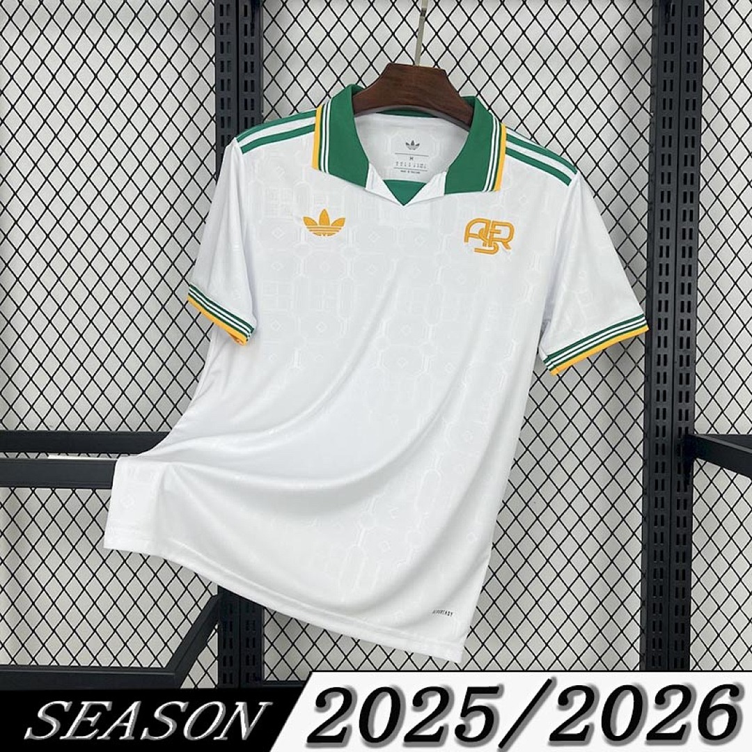 Camisola Roma Third 2025/26 1