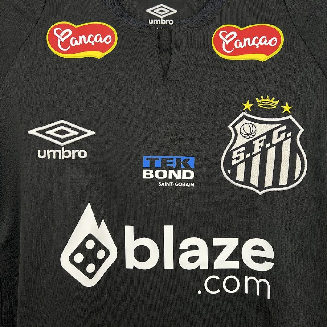 Camisola Santos Edição Especial 2026/27 3