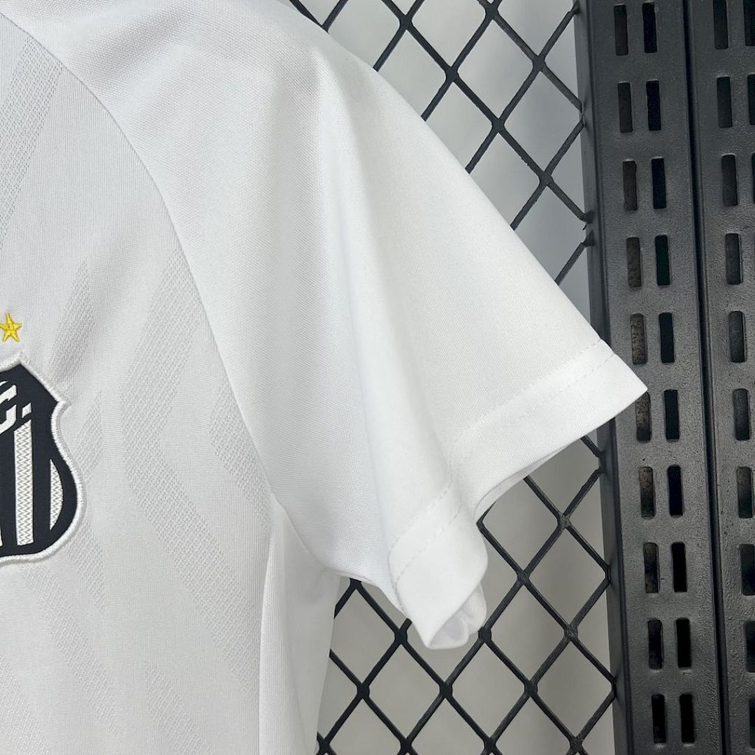 Camisola Santos Feminina Home 2026/27 2