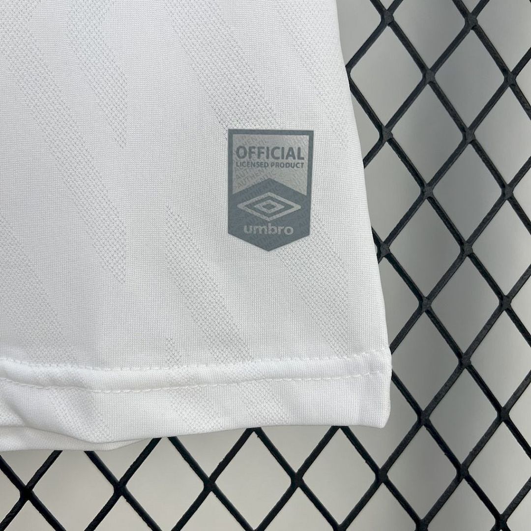 Camisola Santos Feminina Home 2026/27 3