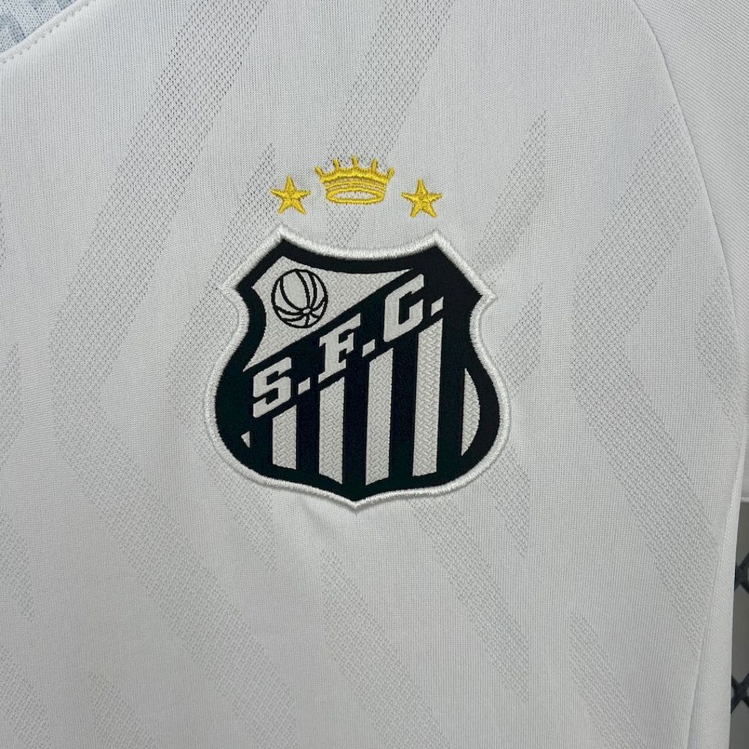 Camisola Santos Feminina Home 2026/27 4